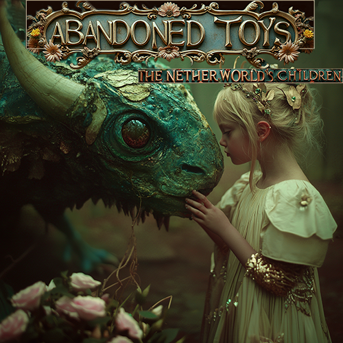 The Netherworld's Children album cover by Abandoned Toys